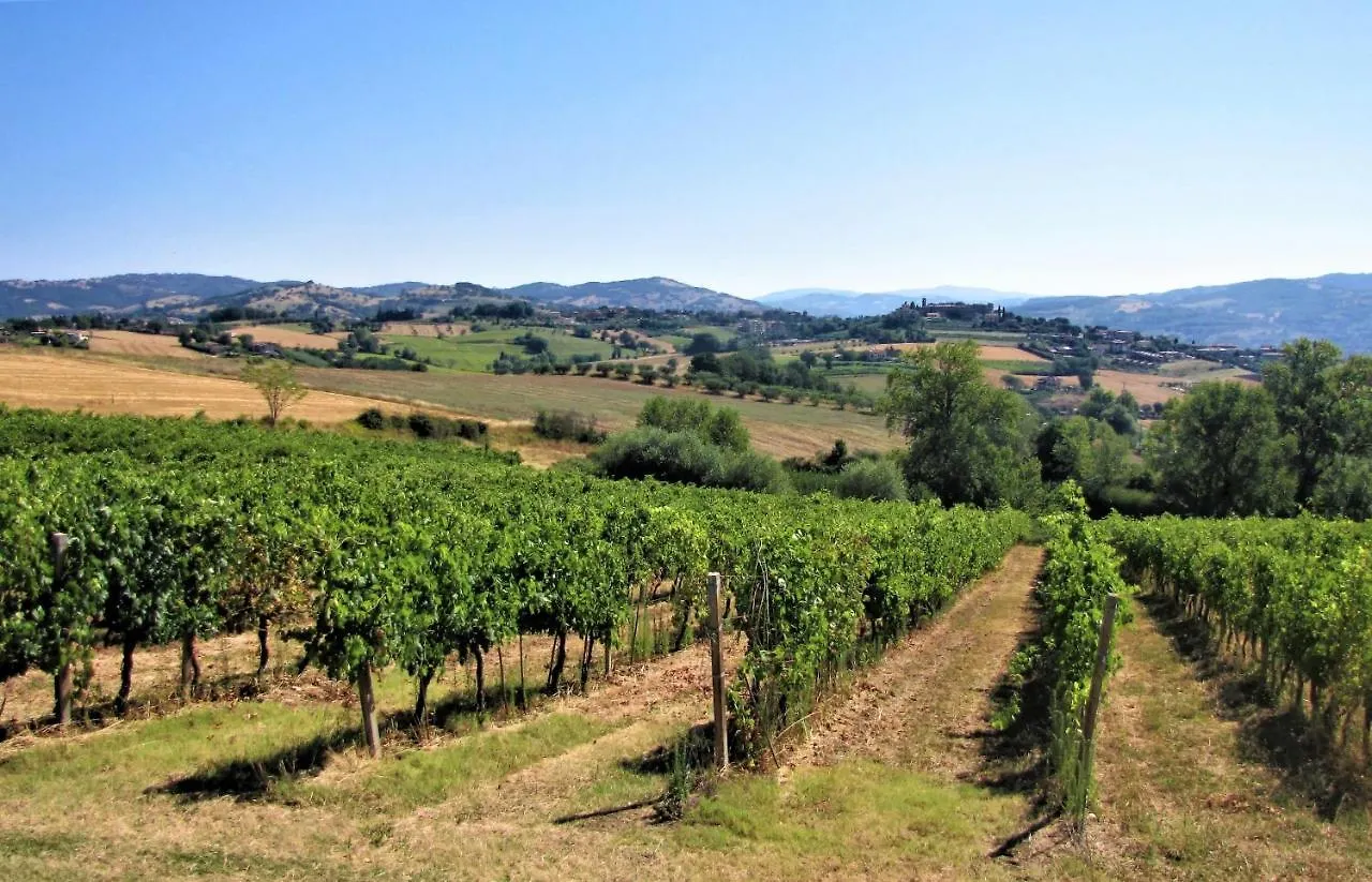 Guest house Casa Con Vista Fantastica Hotel Perugia